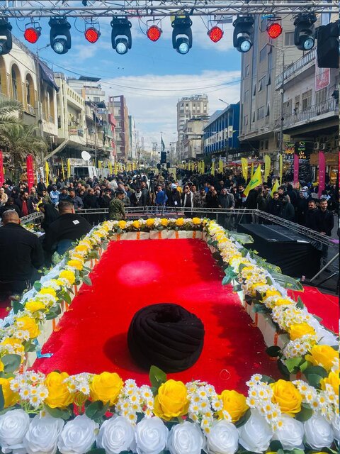 سفارت ایران در لندن: مقاومت قویتر از گذشته و چراغ راه آزادی خواهد بود سفارت ایران در لندن: مقاومت قویتر از گذشته و چراغ راه آزادی خواهد بود