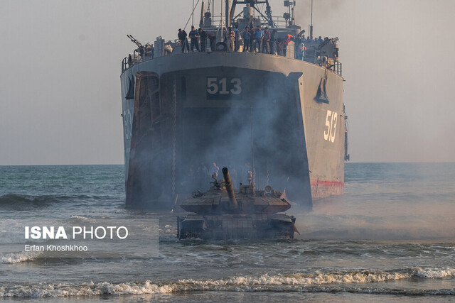 حفظ آمادگی ارتش در برابر تهدیدات دشمنان
