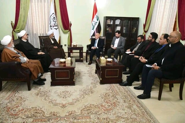 بررسی راهکارهای تقویت همکاریهای ایران و عراق در حوزه فلسفه و علوم انسانی اسلامی بررسی راهکارهای تقویت همکاریهای ایران و عراق در حوزه فلسفه و علوم انسانی اسلامی