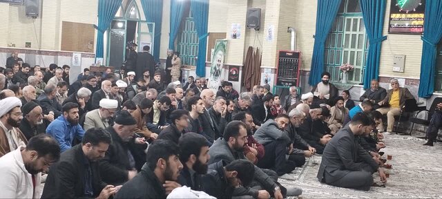 شهید نصرالله نماد مقاومت و کرامت است / خونبهای شهدای مقاومت حذف اسراییل از نقشه جهان است