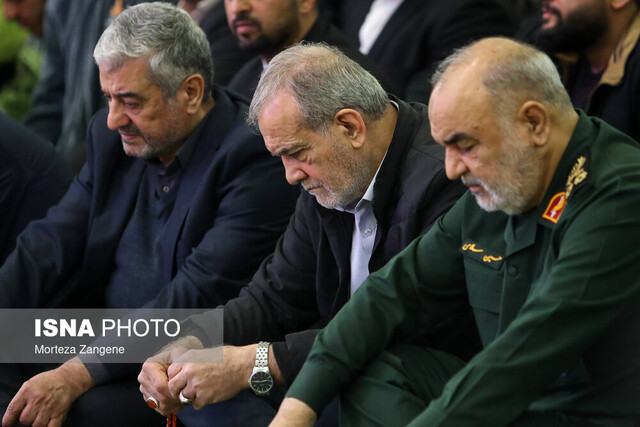 شهید « حسین سلامی» که بود؟