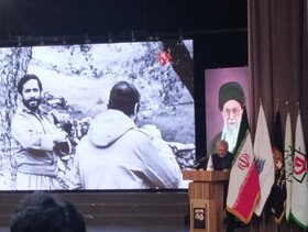 لاریجانی:محسن رفیق‌دوست هیچگاه سلیقه و فکر سیاسی‌ خود را در کارش دخیل نکرد