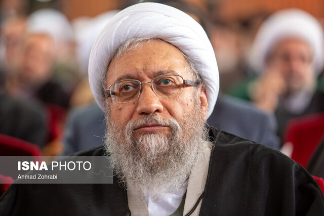 آملیلاریجانی: ترامپ درباره ایران هذیان میگوید آملیلاریجانی: ترامپ درباره ایران هذیان میگوید