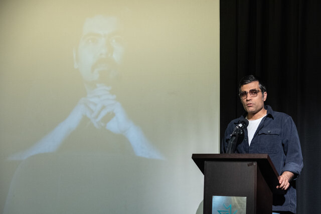 یک پیشنهاد در مراسم یادبود شهرام میراب اقدم