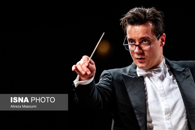 ببینید/ روسها در تهران نواختند!