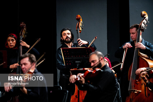 ببینید/ روسها در تهران نواختند!