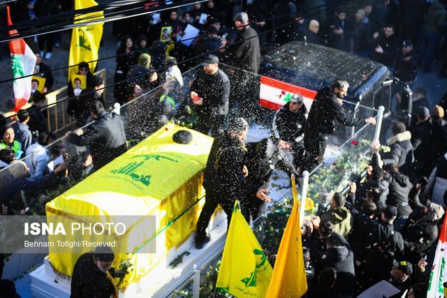 ماجرای اعزام تیم ایرانی برای حفاظت از شهید نصرالله و صفیالدین/ نگاه رهبری به صفیالدین کمتر از نصرالله نبود