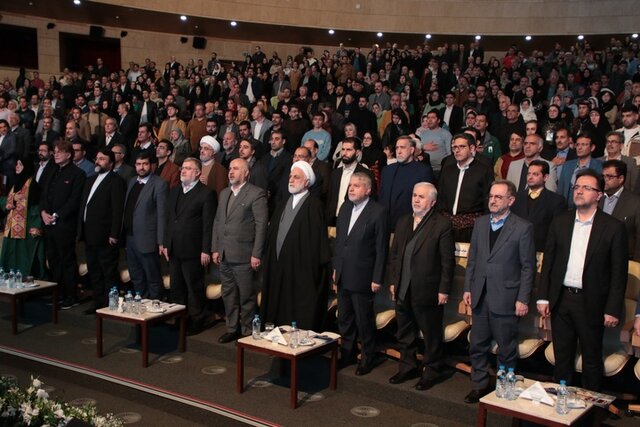 عکسها از رسانه خبری وزارت میراث فرهنگی، گردشگری و صنایع دستی پرونده جشنواره فجر صنایع دستی در حضور اژهای بسته شد