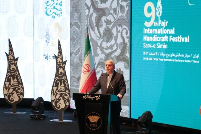 پرونده جشنواره فجر صنایع دستی در حضور اژهای بسته شد