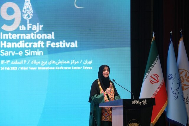 پرونده جشنواره فجر صنایع دستی در حضور اژهای بسته شد