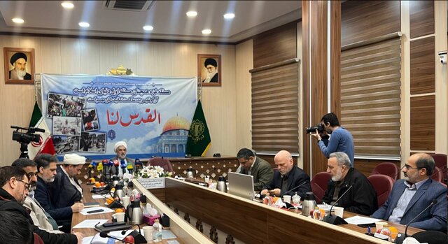 در برپایی روز قدس سال آینده سازمانهای فعال در حوزه گردشگری نقش زیادی دارند