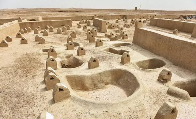 زبالهها را در این محوطۀ ۵ هزار ساله رها نکنید