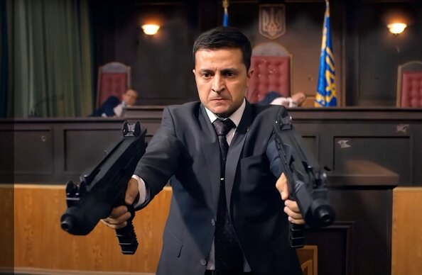 از کمدی تا تراژدی: هنرپیشهای که مدتی فیلم جنگی بازی کرد! از کمدی تا تراژدی: هنرپیشهای که مدتی فیلم جنگی بازی کرد!