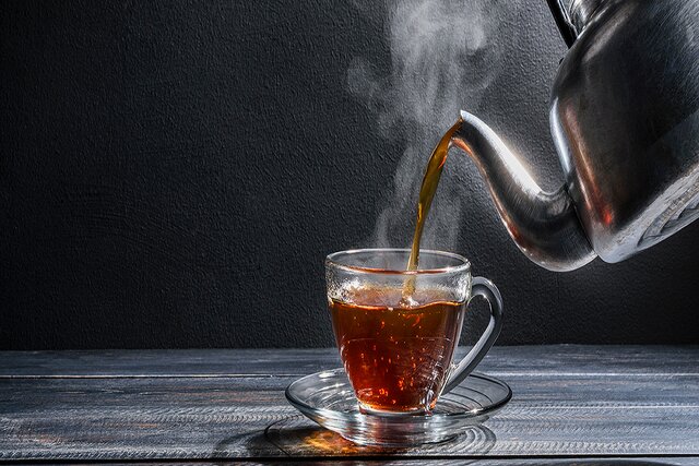 عکس تزیینی است. چای ایمن بنوشید؛ توصیه  درباره جایگزینهای سالم کیسههای پلاستیکی