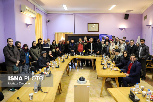 عدد خاص تصویر سالیها به روایت صمدیان