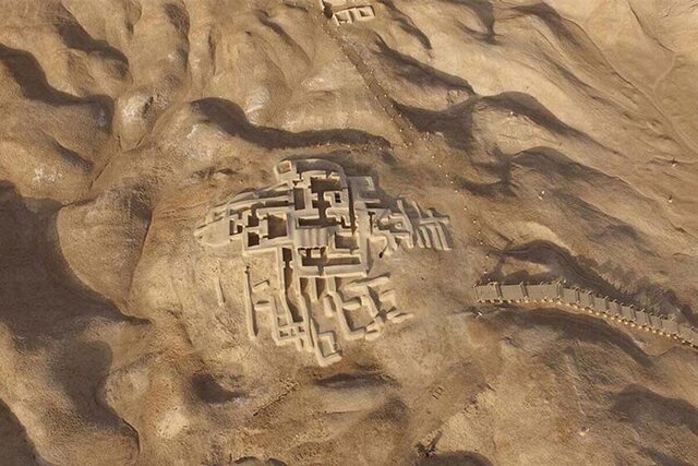 زبالهها را در این محوطۀ ۵ هزار ساله رها نکنید زبالهها را در این محوطۀ ۵ هزار ساله رها نکنید