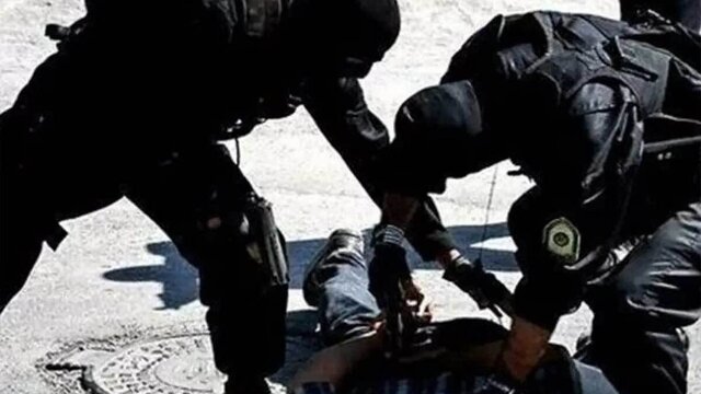 افزایش کشتهشدگان عناصر تروریستی در چابهار افزایش کشتهشدگان عناصر تروریستی در چابهار