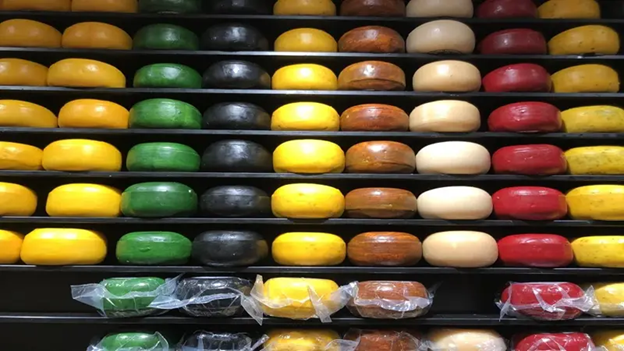 سوغات هلند: فراتر از لالهها و پنیرها