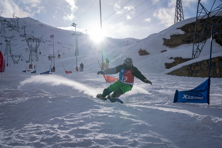 مسابقات اسنوبرد جام امویام برای سومین سال متوالی برگزار خواهد شد