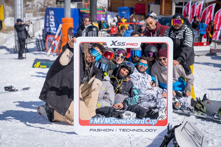 مسابقات اسنوبرد جام امویام برای سومین سال متوالی برگزار خواهد شد