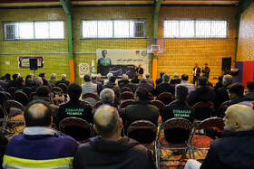 مراسم بزرگداشت نخستین سالگرد درگذشت زندهیاد حسن استکی