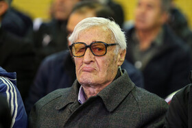 مراسم بزرگداشت نخستین سالگرد درگذشت زندهیاد حسن استکی