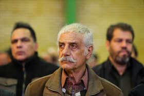 مراسم بزرگداشت نخستین سالگرد درگذشت زندهیاد حسن استکی