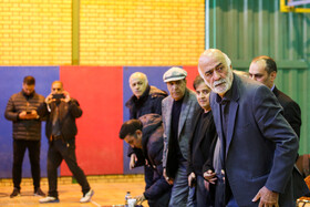 رسول کربکندی، دروازبان پیشکسوت و سرمربی سابق تیم فوتبال ذوب آهن