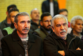 مراسم بزرگداشت نخستین سالگرد درگذشت زندهیاد حسن استکی