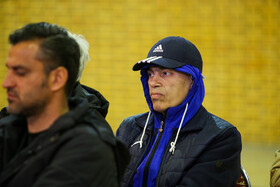 جواد محققیان، بازیکن پیشکسوت باشگاه فوتبال ذوبآهن