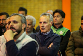 مراسم بزرگداشت نخستین سالگرد درگذشت زندهیاد حسن استکی