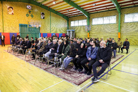 مراسم بزرگداشت نخستین سالگرد درگذشت زندهیاد حسن استکی