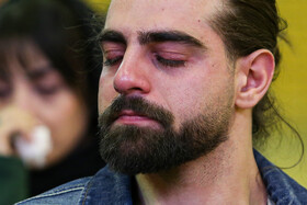 فرزند مرحوم حسن استکی