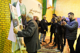 مراسم بزرگداشت نخستین سالگرد درگذشت زندهیاد حسن استکی