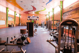 سالن بدنسازی باشگاه فرهنگی ورزشی ذوبآهن که به نام مرحوم استکی نام گذاری شده است