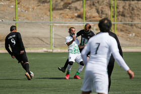 دیدار دوستانهای به یاد حسن استکی اسطوره فقید و بازیکن پیشکسوت باشگاه فرهنگی ورزشی ذوبآهن میان  مربیان آکادمی، مدیران و پیشکسوتان این باشگاه