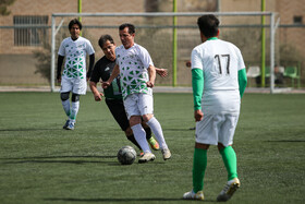 دیدار دوستانهای به یاد حسن استکی اسطوره فقید و بازیکن پیشکسوت باشگاه فرهنگی ورزشی ذوبآهن میان  مربیان آکادمی، مدیران و پیشکسوتان این باشگاه