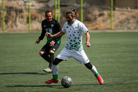 دیدار دوستانهای به یاد حسن استکی اسطوره فقید و بازیکن پیشکسوت باشگاه فرهنگی ورزشی ذوبآهن میان  مربیان آکادمی، مدیران و پیشکسوتان این باشگاه