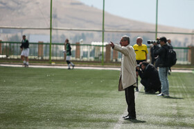 دیدار دوستانهای به یاد حسن استکی اسطوره فقید و بازیکن پیشکسوت باشگاه فرهنگی ورزشی ذوبآهن میان  مربیان آکادمی، مدیران و پیشکسوتان این باشگاه