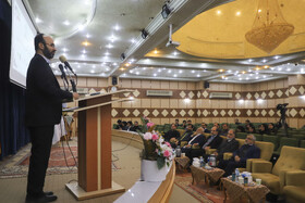 دکتر حسن محمدی مجد، رئیس سازمان جهاد دانشگاهی خوزستان