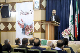 دکتر حسن محمدی مجد، رئیس سازمان جهاد دانشگاهی خوزستان