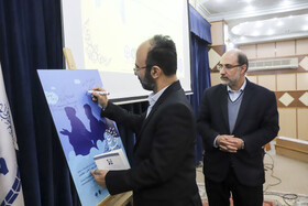 دکتر حسن محمدی مجد، رئیس سازمان جهاد دانشگاهی خوزستان
