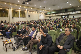 بزرگداشت شاعر نامدار بختیاری در شهرکرد برگزار شد