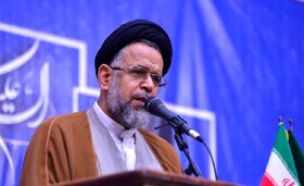 پیام سیدمحمود علوی در حمایت از رهبر انقلاب