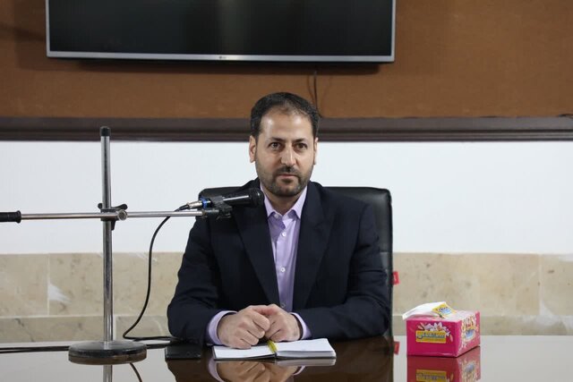علی محبوبپور رئیس دادگستری شهرستان بردسیر شد
