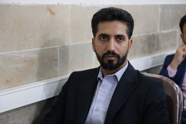 رئیس دادگستری شهرستان بردسیر منصوب شد رئیس دادگستری شهرستان بردسیر منصوب شد