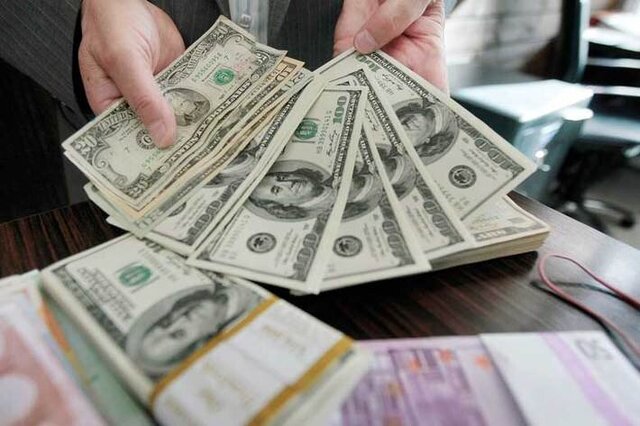 ارز توافقی هم کاهشی شد ارز توافقی هم کاهشی شد