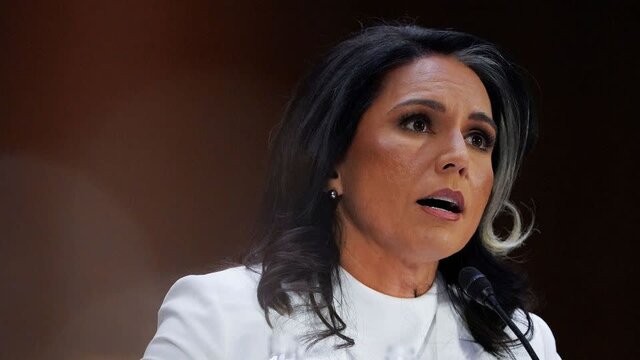 تولسی گابارد اخراج بیش از ۱۰۰ نیروی اطلاعاتی آمریکا به دلیل مسائل اخلاقی