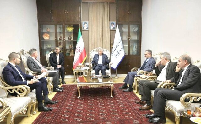 دولت ایران امنیت گردشگران آلمانی را تضمین میکند دولت ایران امنیت گردشگران آلمانی را تضمین میکند