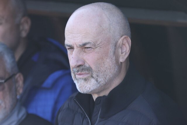 بوژوویچ: میخواهیم به ناکامیهایمان پایان دهیم بوژوویچ: میخواهیم به ناکامیهایمان پایان دهیم